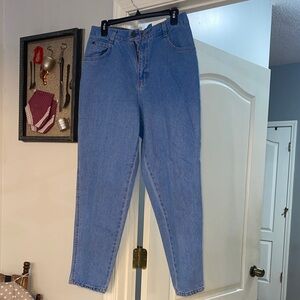 Gitano High Rise Blue Jeans